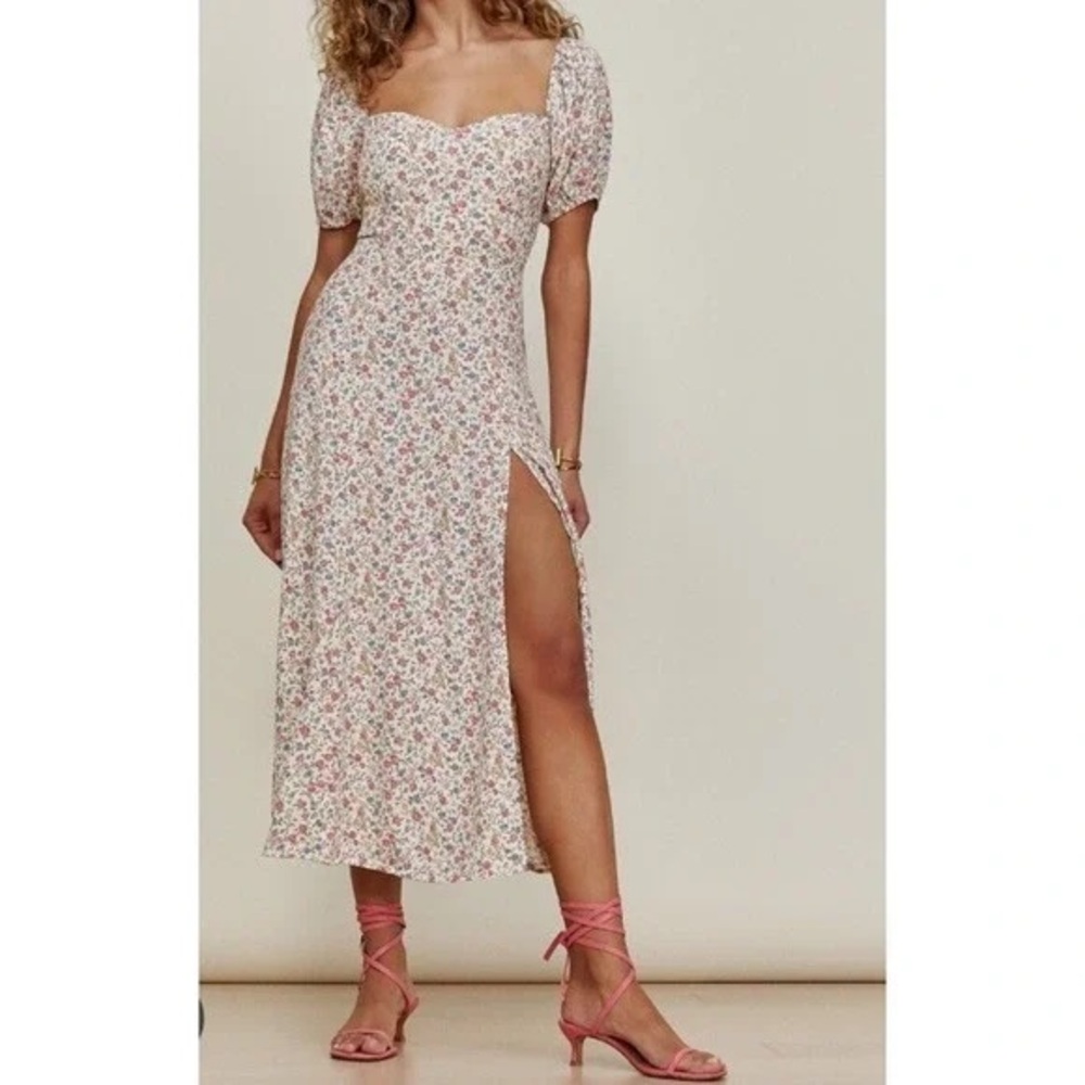 Reformation Maylah Dress